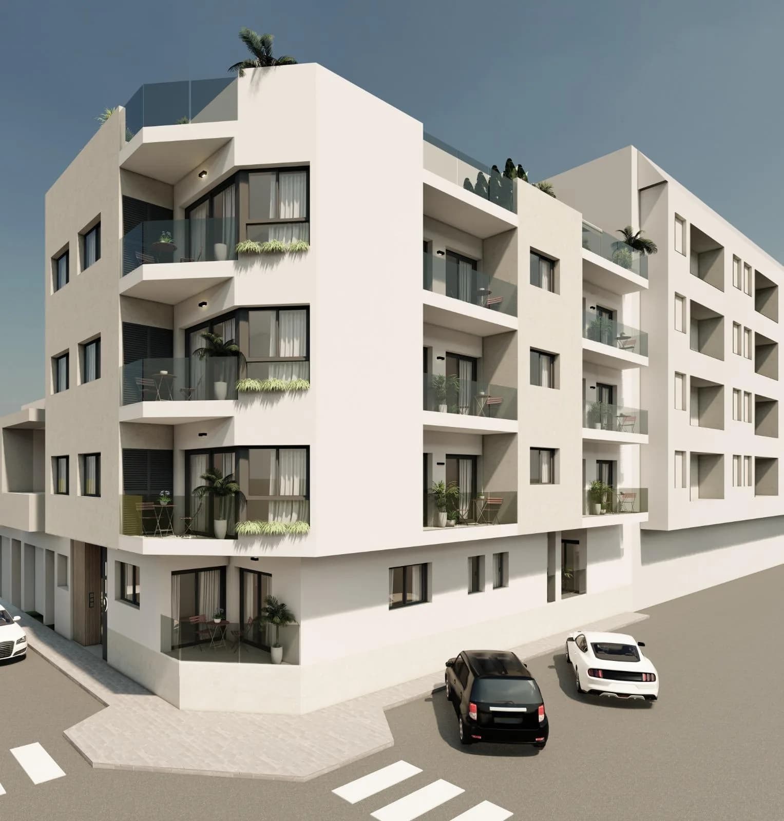 Apartment de 2 dormitorios en venta en Guardamar del Segura, Alicante - Image 4