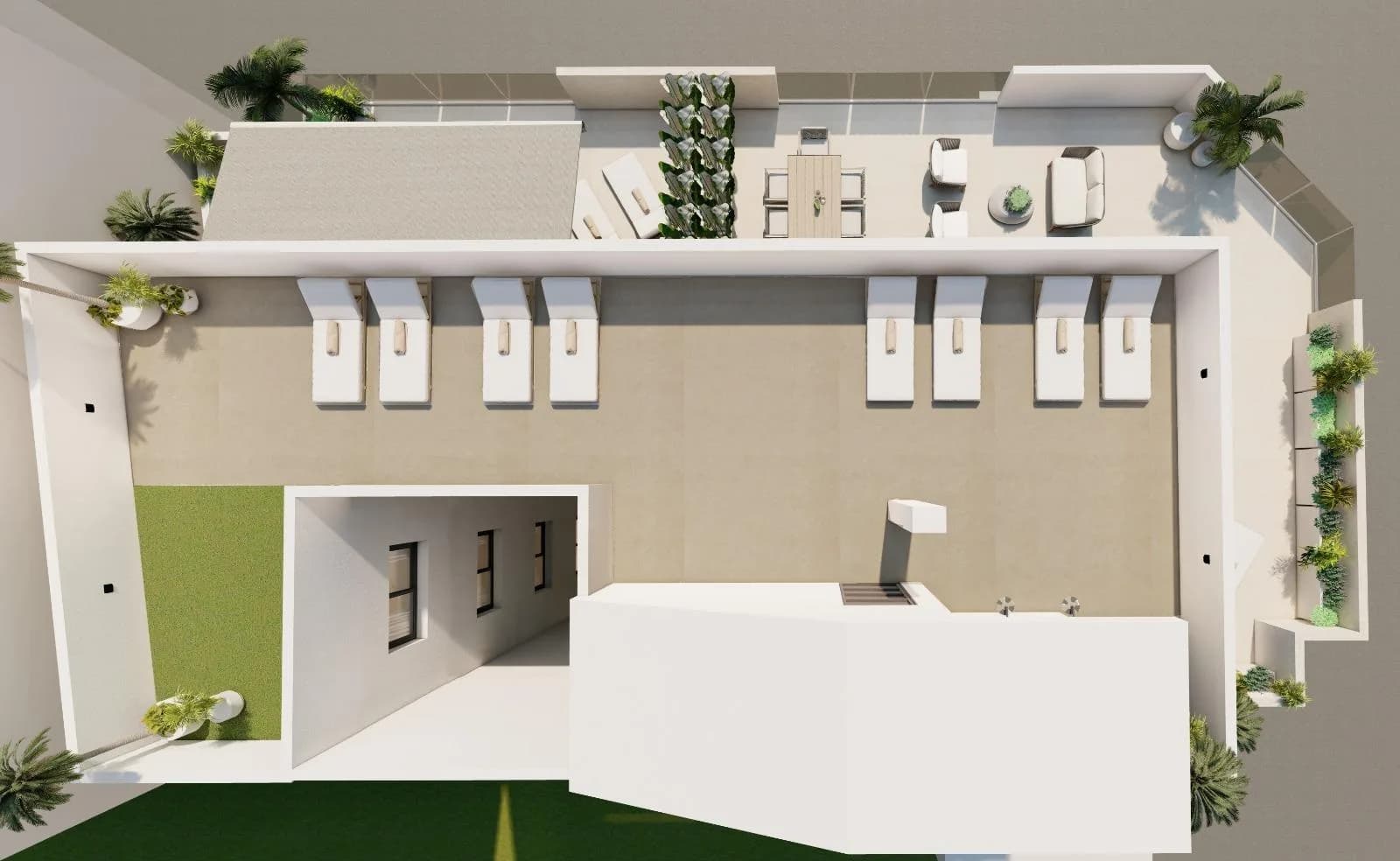 Apartment de 2 dormitorios en venta en Guardamar del Segura, Alicante - Image 7