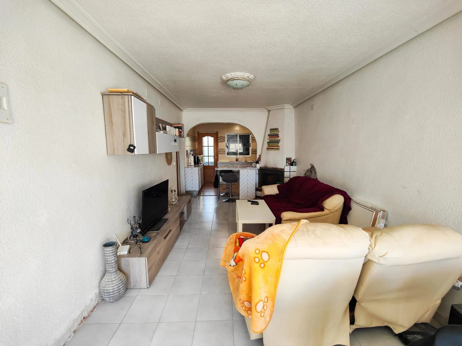 Semi In San Miguel De Salinas - Image 3
