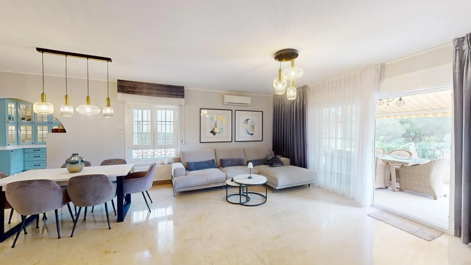 Villa de 3 dormitorios en venta en Orihuela Costa, Alicante - Image 3