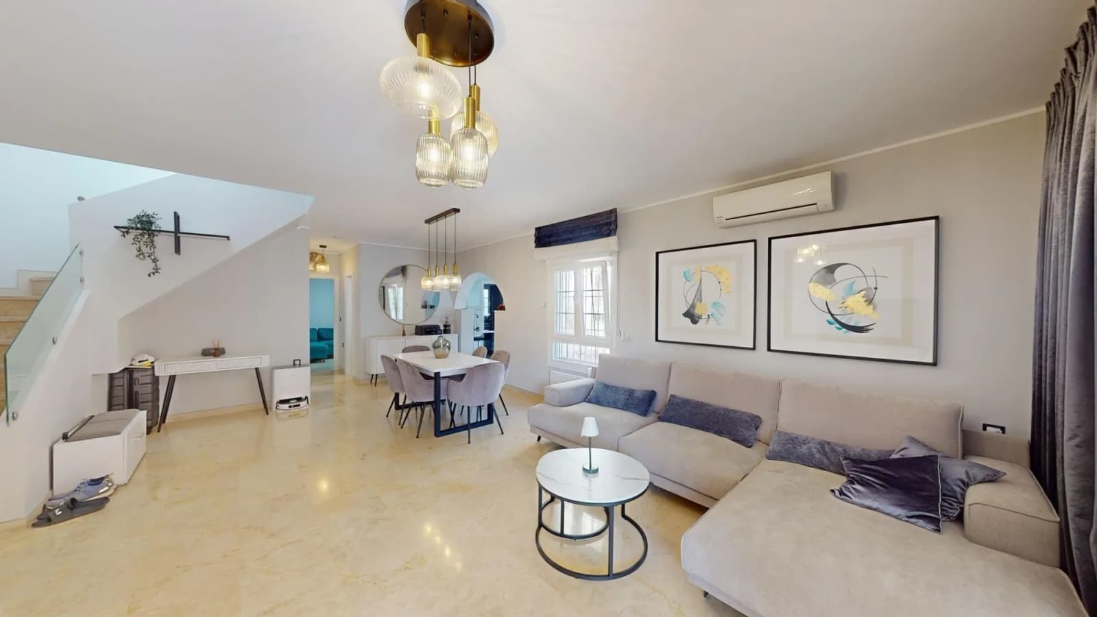 Villa de 3 dormitorios en venta en Orihuela Costa, Alicante - Image 8