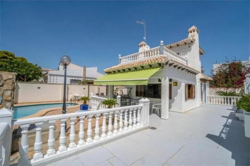 Terraced House In Orihuela Costa - Image 8