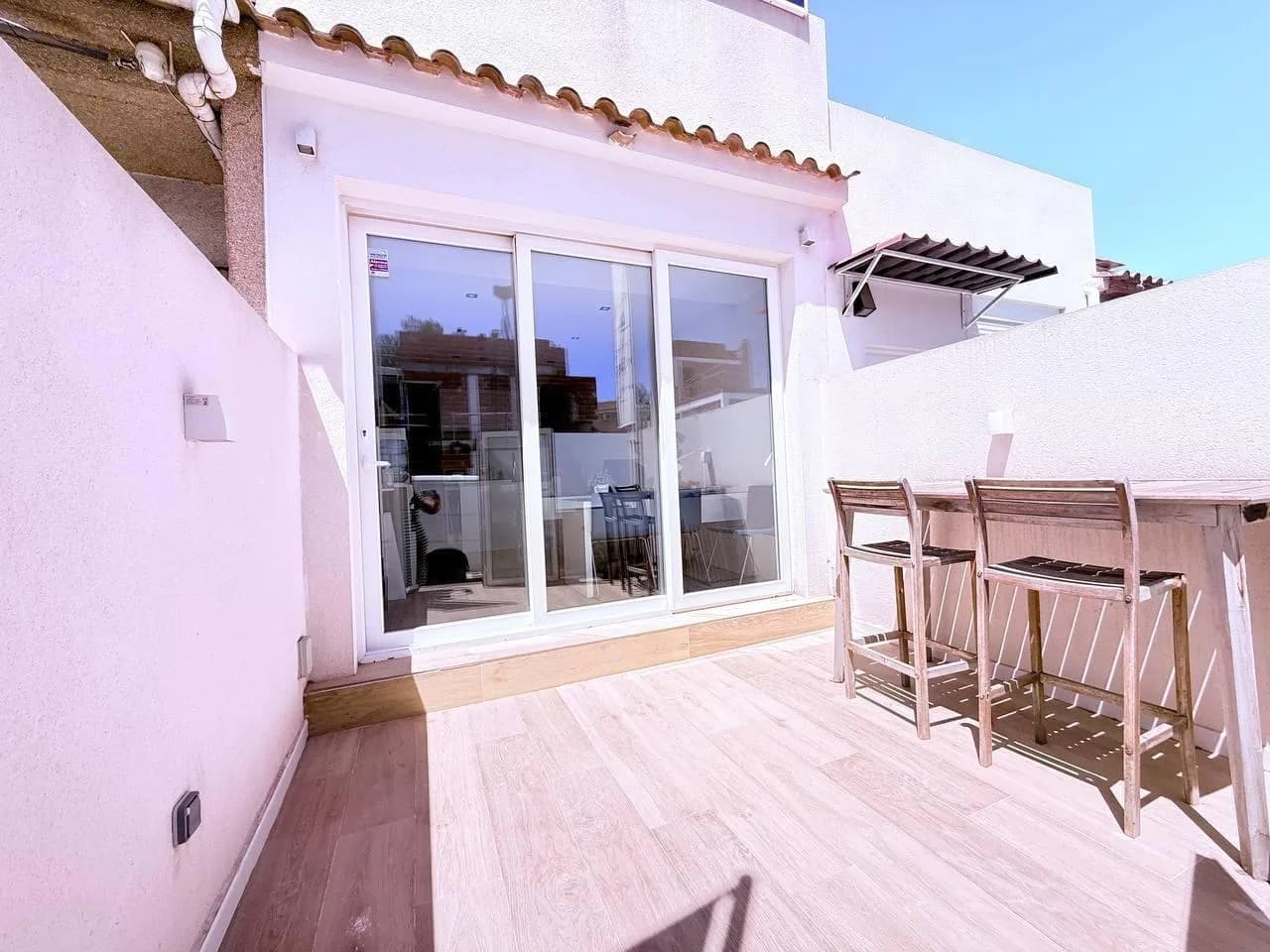 Terraced House In Orihuela Costa