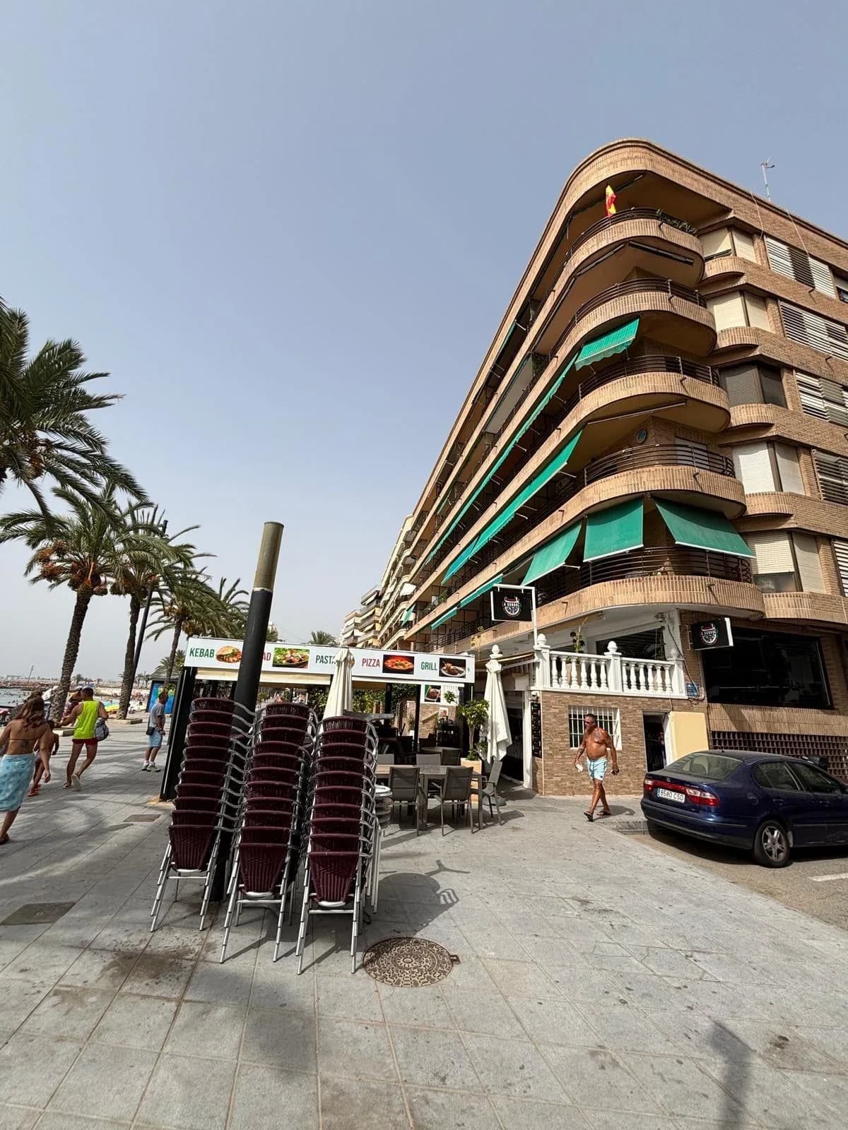 Apartment de 3 dormitorios en venta en Torrevieja, Alicante