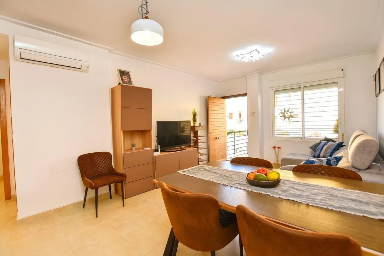 Terraced House In Algorfa