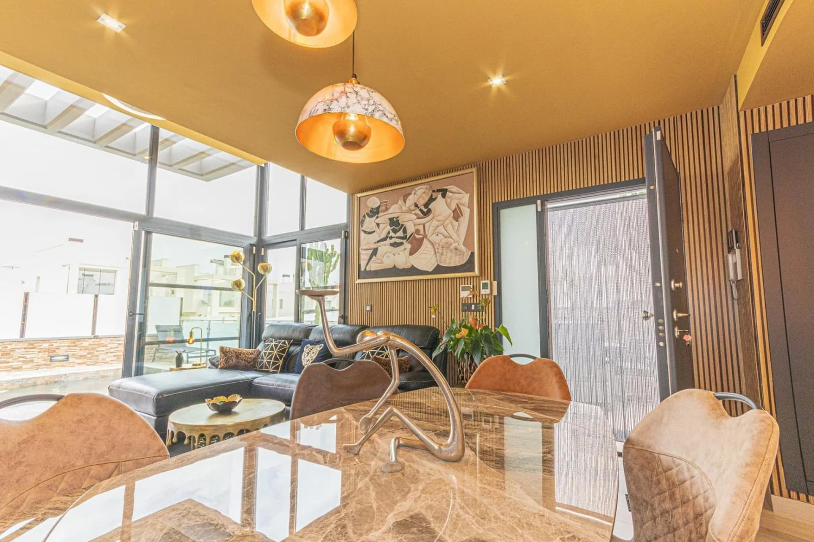 Villa de 3 dormitorios en venta en Orihuela Costa, Alicante - Image 8