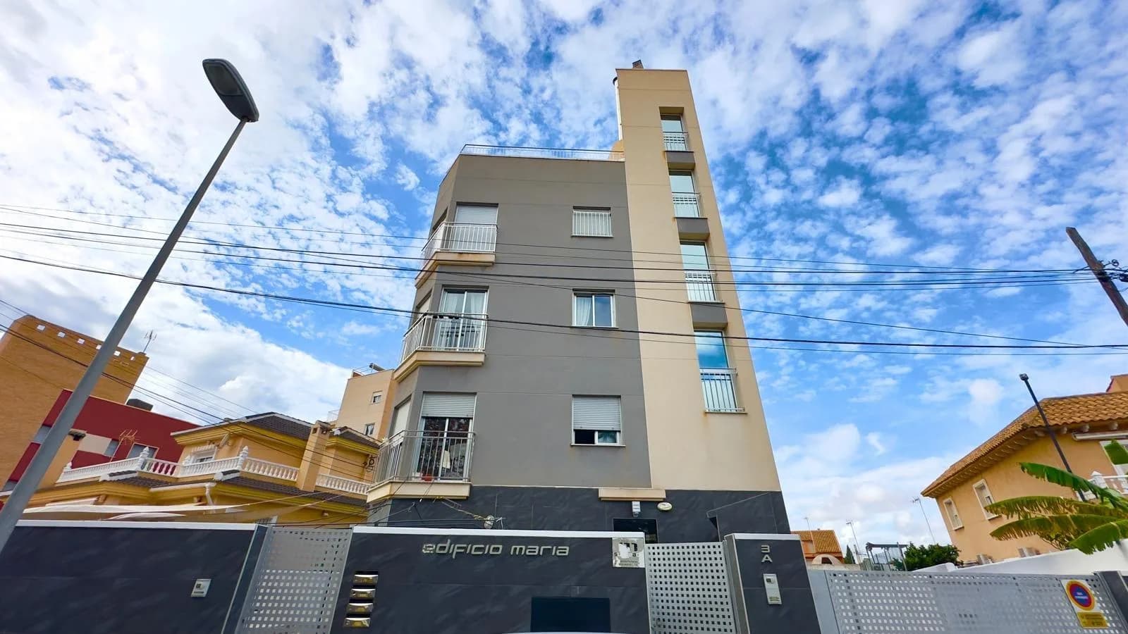 Building In Torrevieja