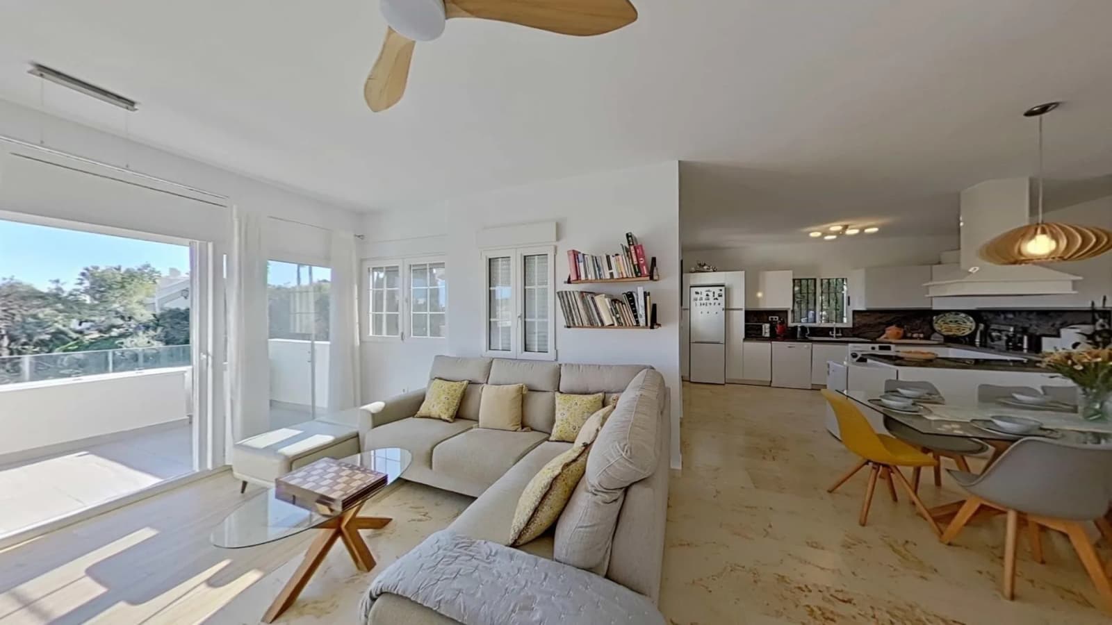 Villa de 4 dormitorios en venta en Orihuela Costa, Alicante