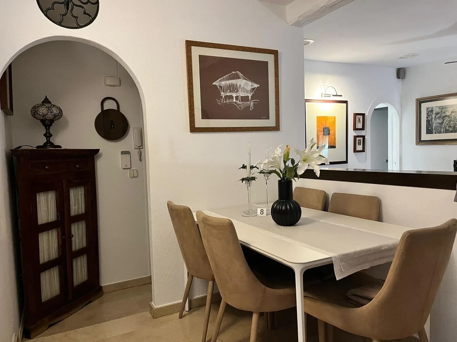 Villa de 3 dormitorios en venta en Torrevieja, Alicante