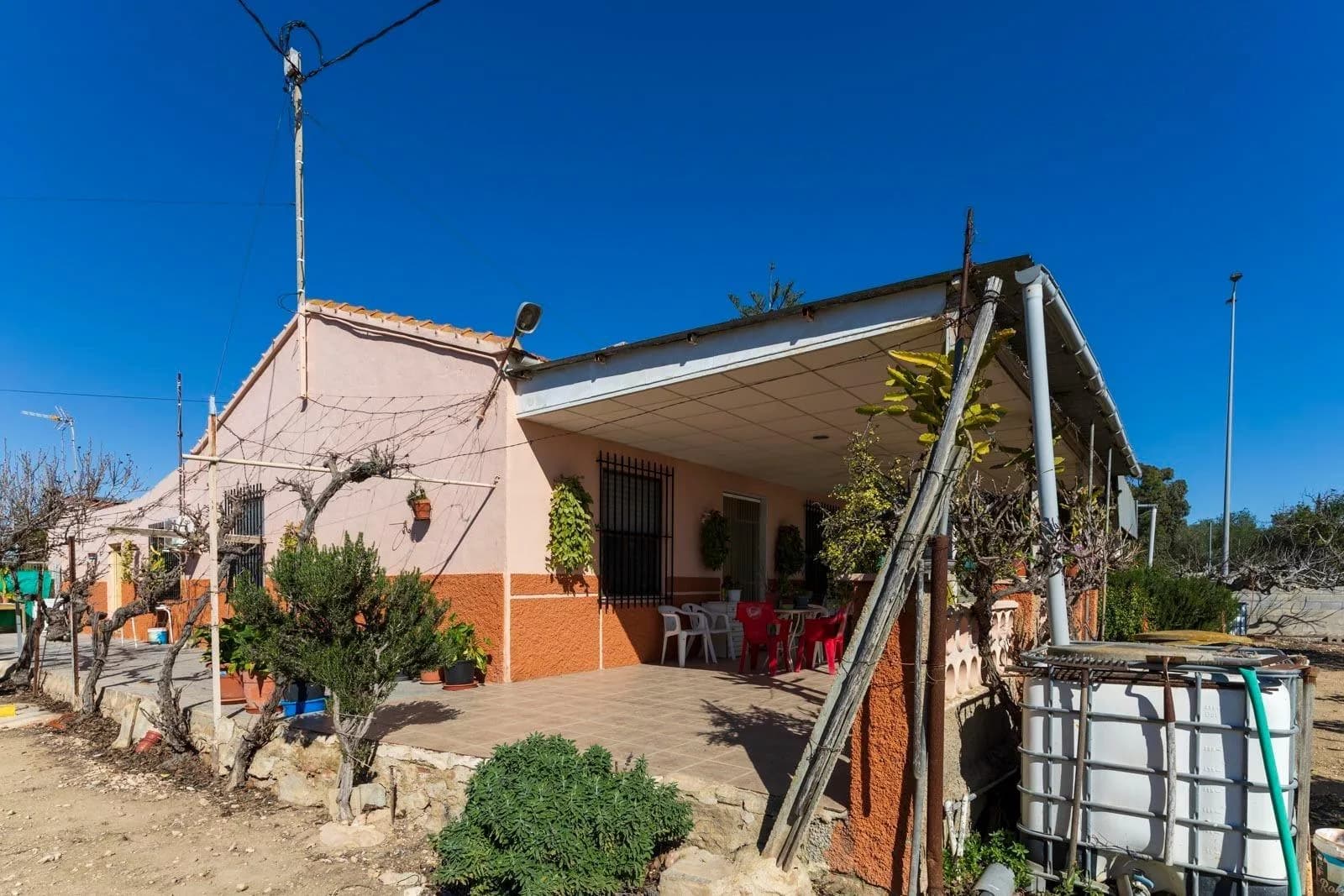 Country House In Santa Pola
