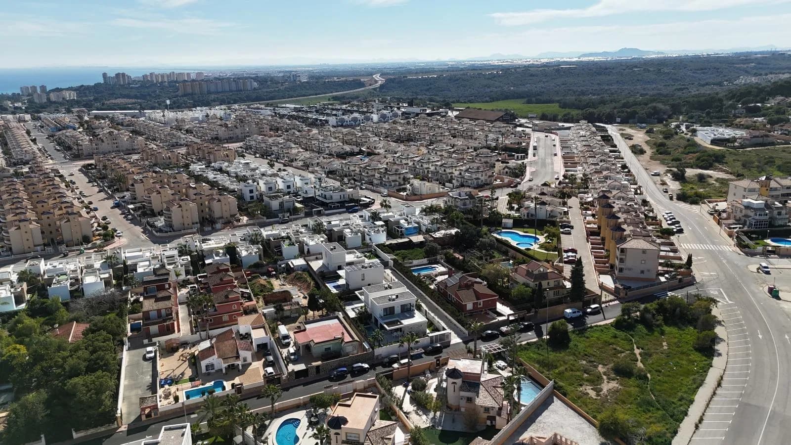 Plot en venta en Orihuela Costa, Alicante