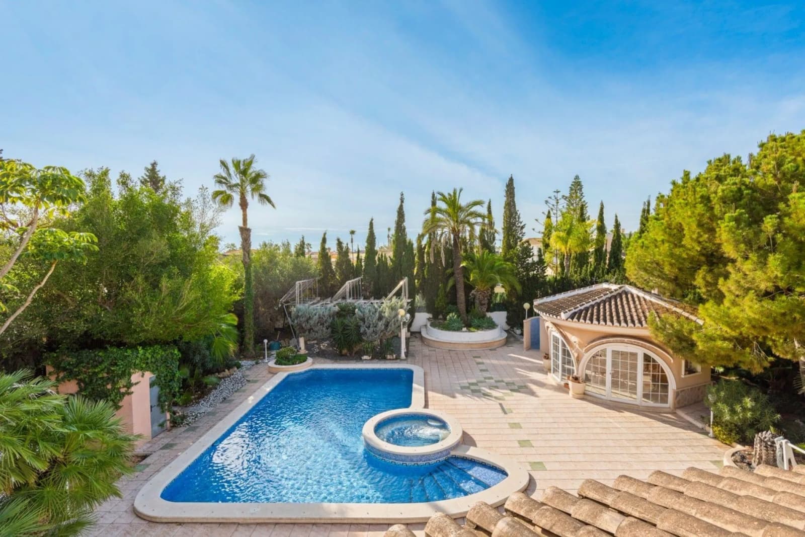 Villa de 5 dormitorios en venta en Rojales, Alicante