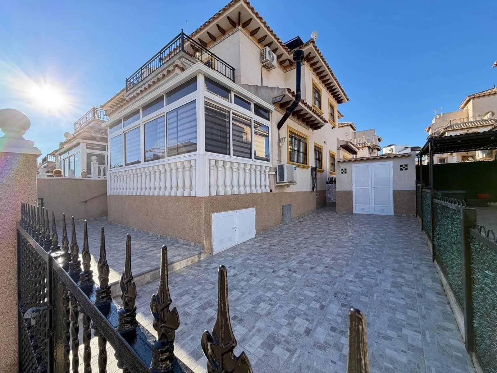 Terraced House In Orihuela Costa