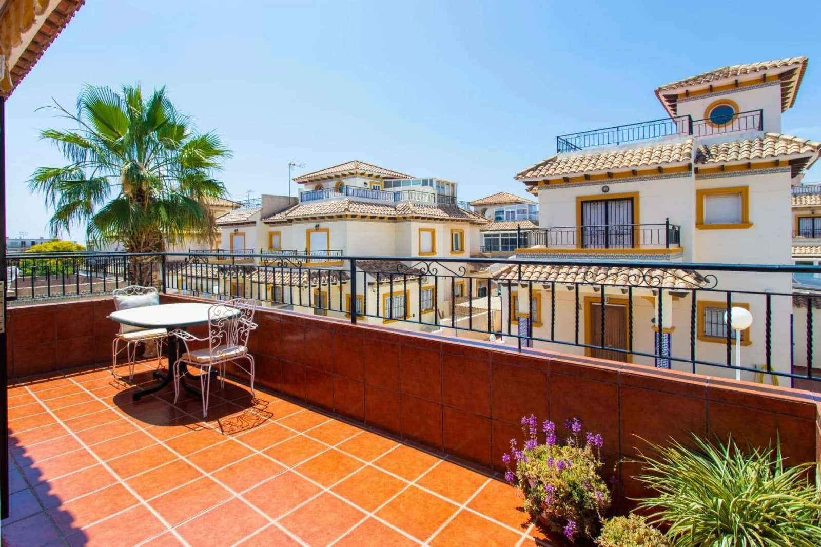 Terraced House In Orihuela Costa
