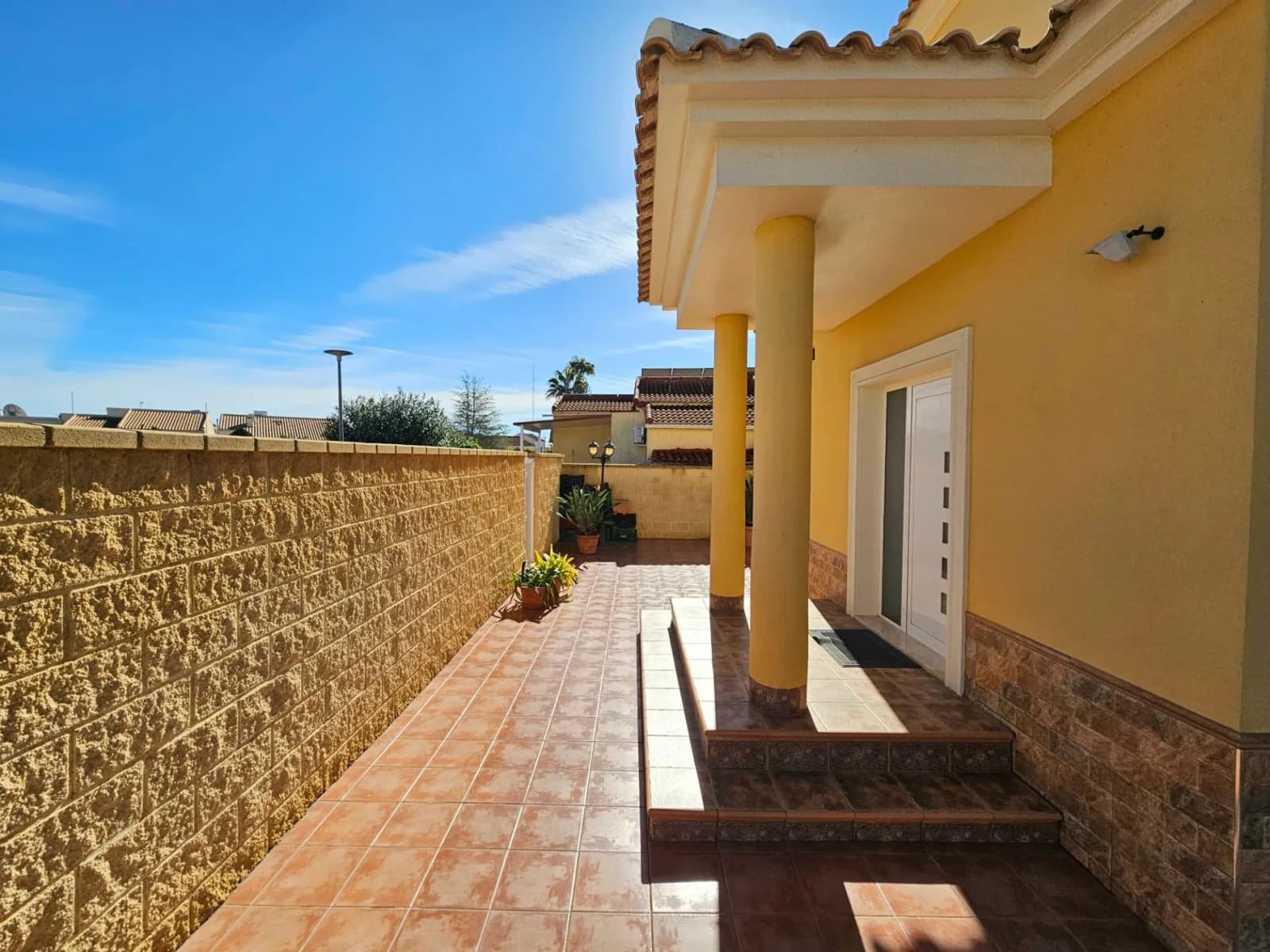 Villa с 3 спальнями на продажу в San Fulgencio, Alicante - Image 3