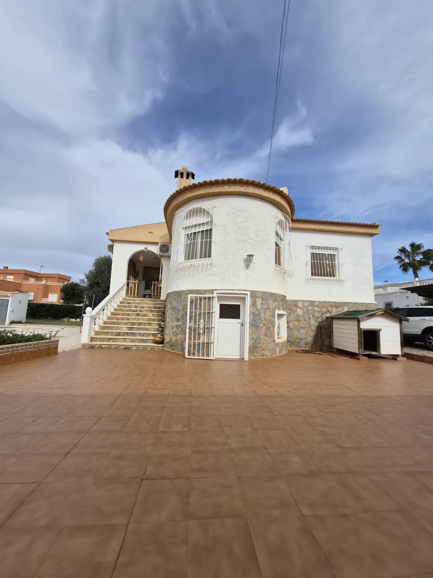 Villa с 4 спальнями на продажу в Torrevieja, Alicante