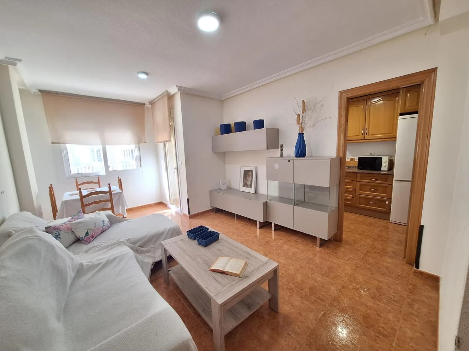 Apartment de 3 dormitorios en venta en Torrevieja, Alicante