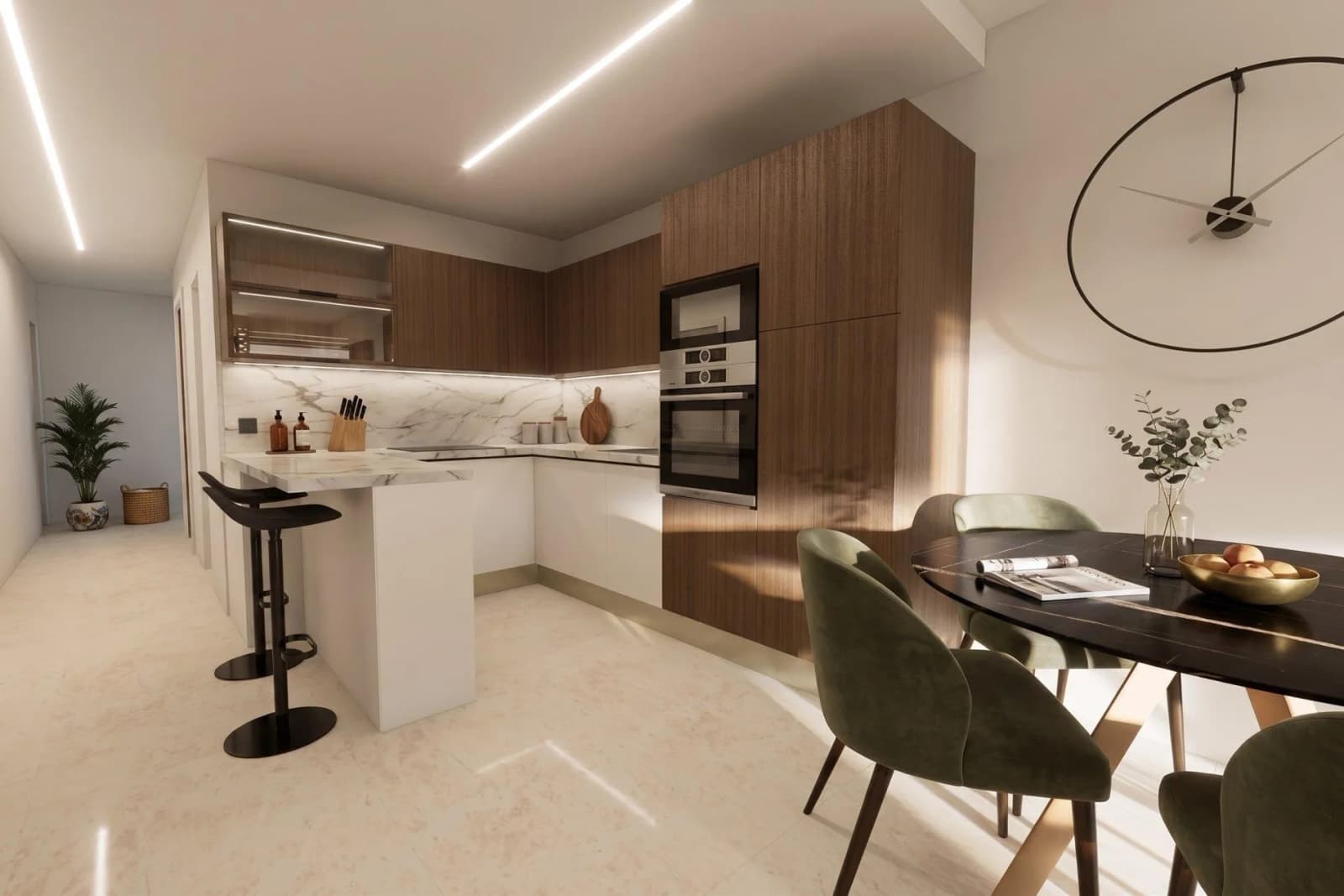 Apartment de 2 dormitorios en venta en Guardamar del Segura, Alicante - Image 6
