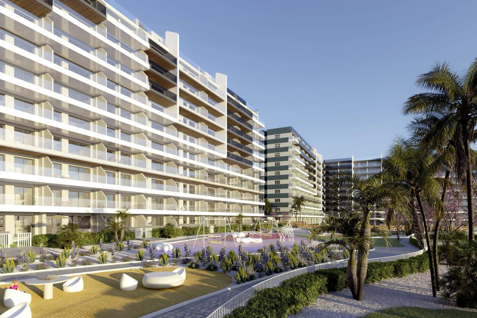 Apartment de 3 dormitorios en venta en Cabo Roig, Alicante - Image 5