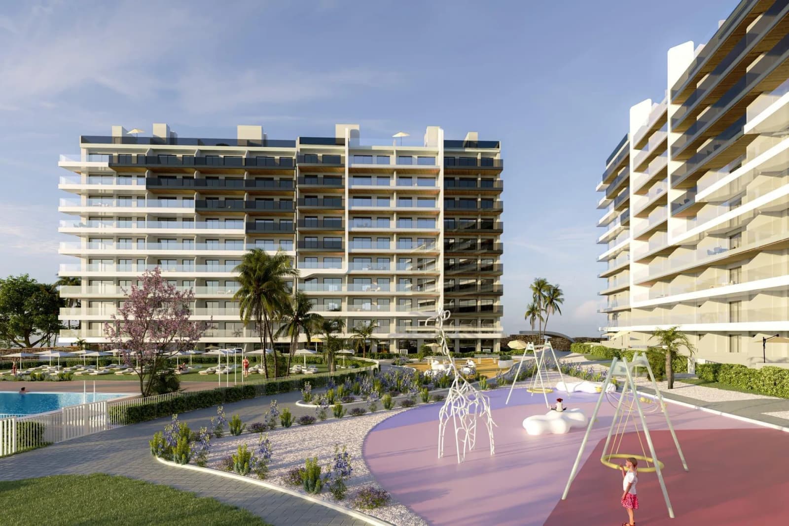 Apartment de 3 dormitorios en venta en Cabo Roig, Alicante - Image 6