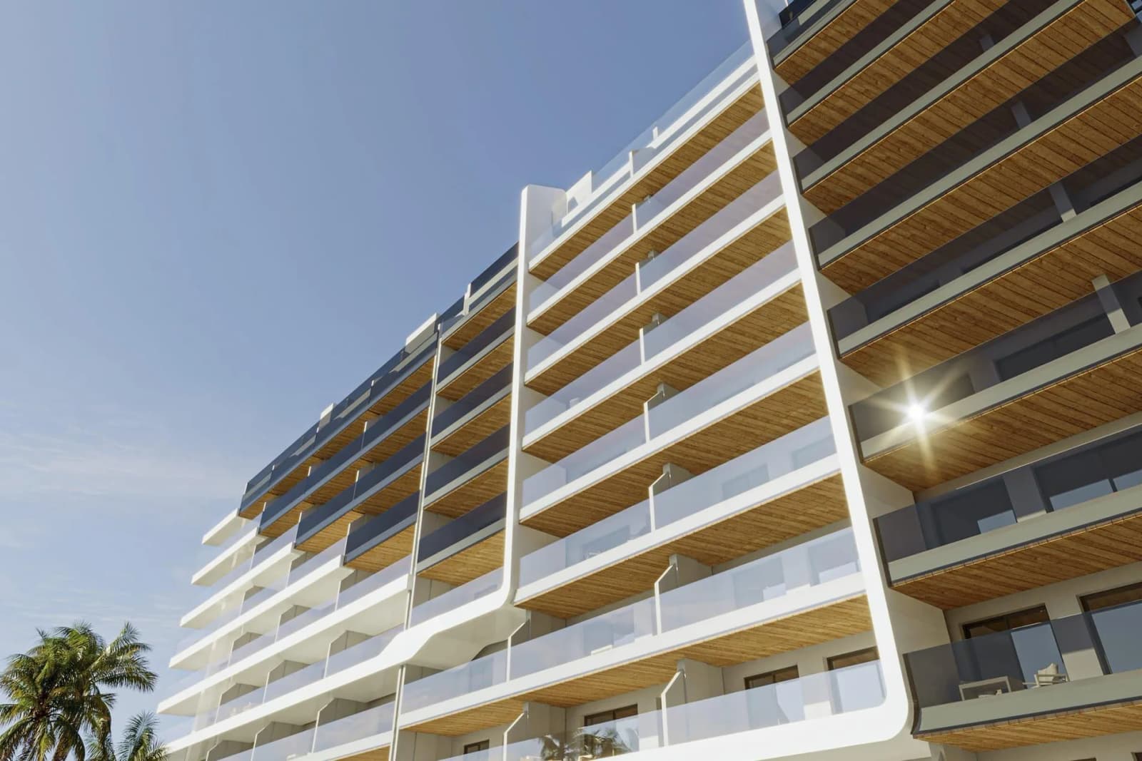 Apartment de 3 dormitorios en venta en Cabo Roig, Alicante - Image 8