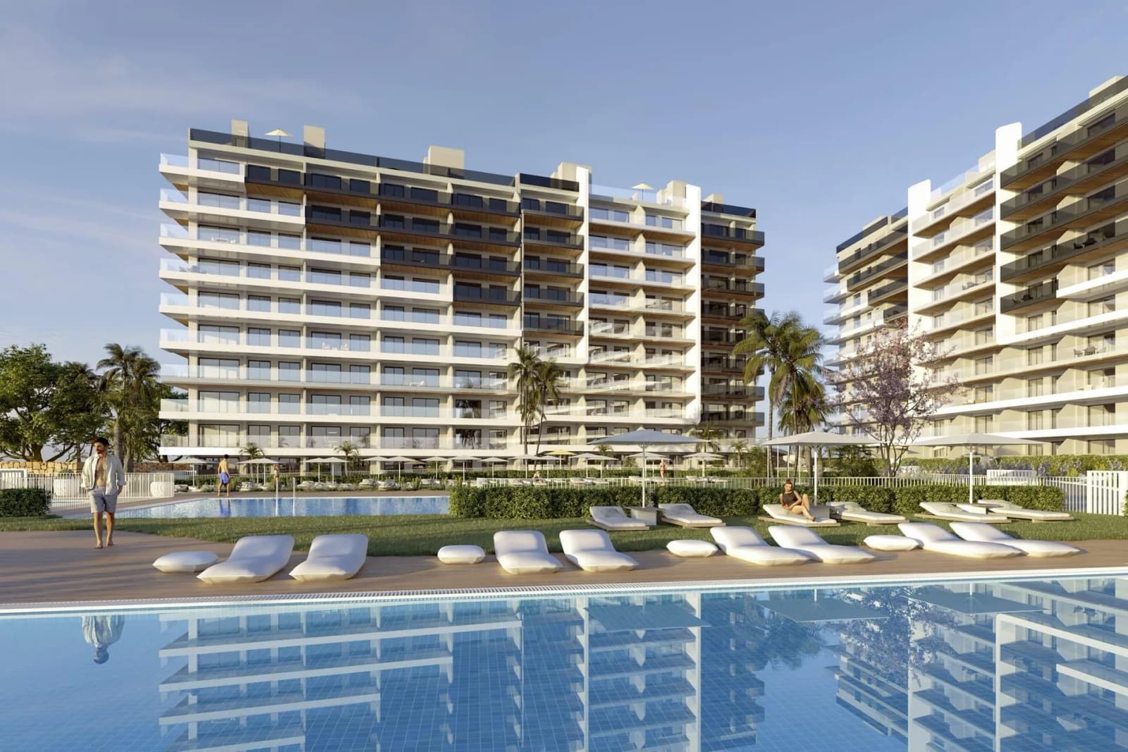 Apartment de 3 dormitorios en venta en Torrevieja, Alicante - Image 3