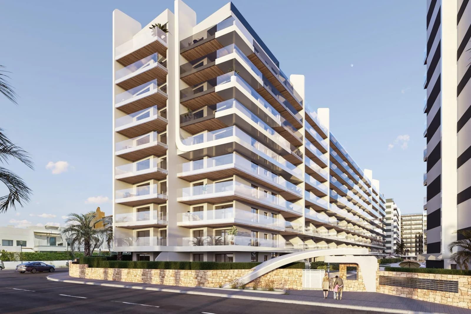 Apartment de 3 dormitorios en venta en Torrevieja, Alicante - Image 7