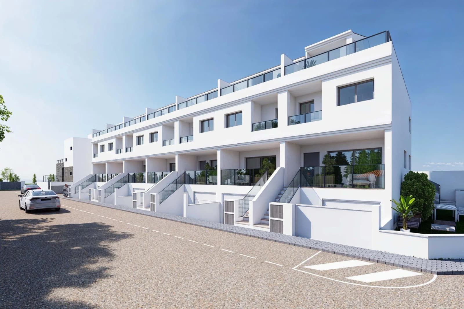 Terraced House In Rafal - Image 2