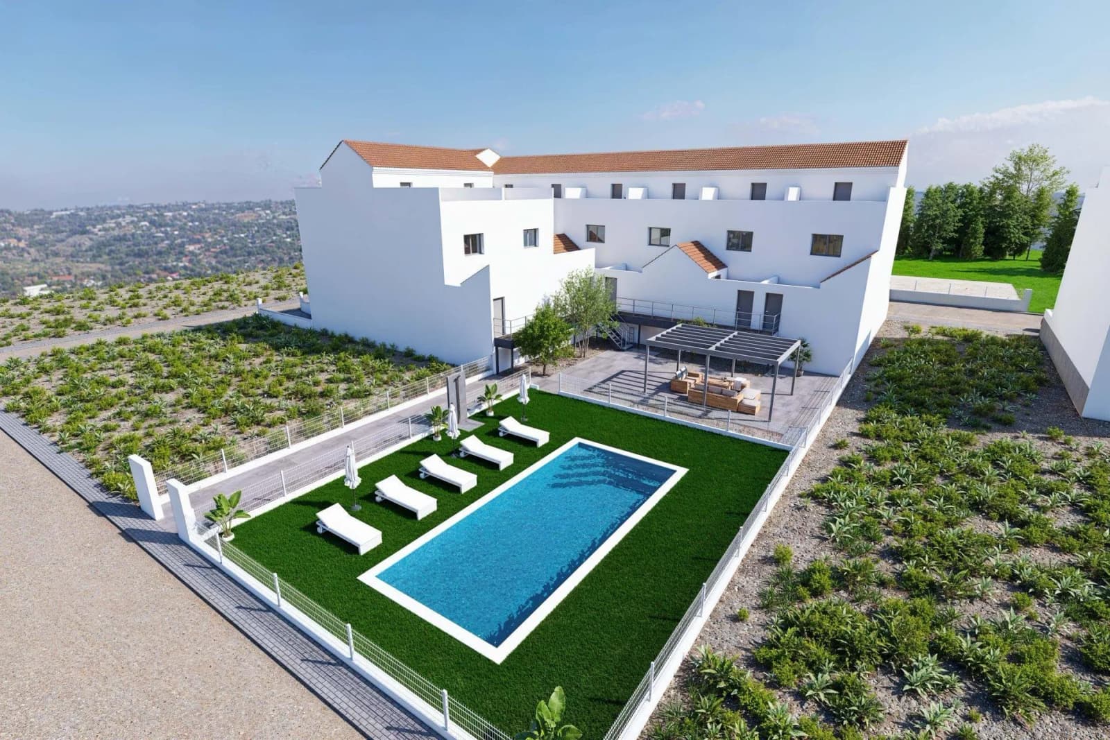Terraced House In Rafal - Image 4