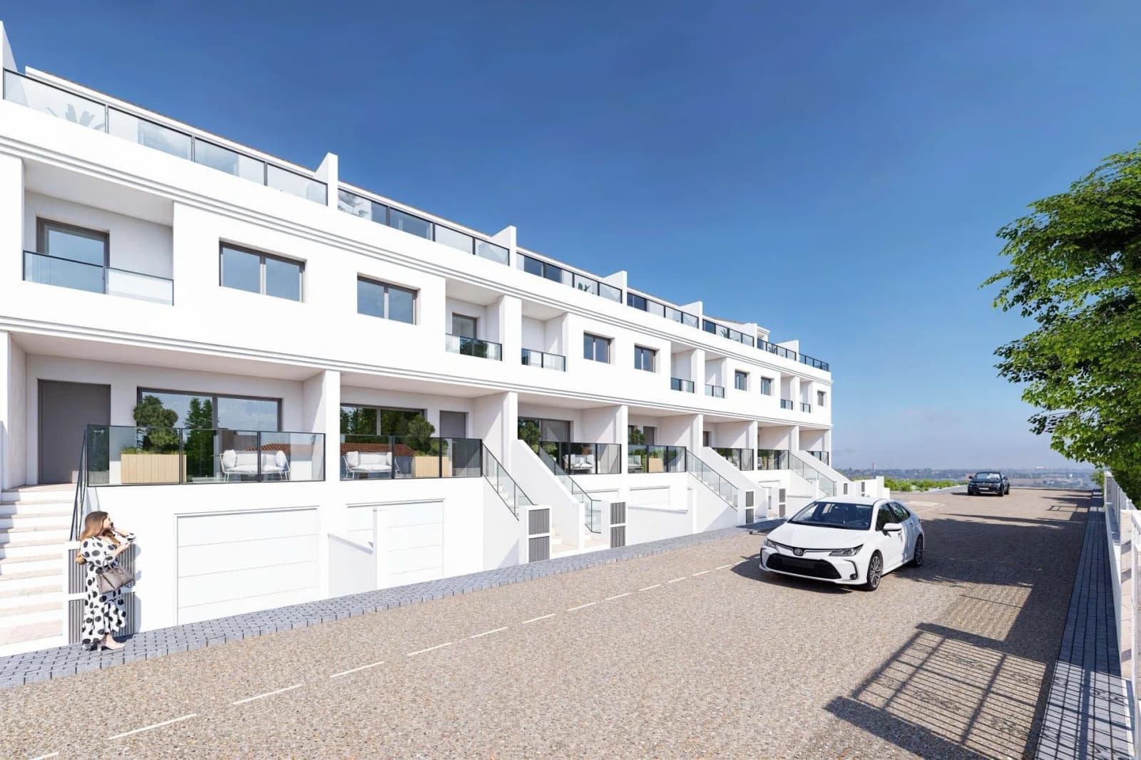 Terraced House In Rafal - Image 5