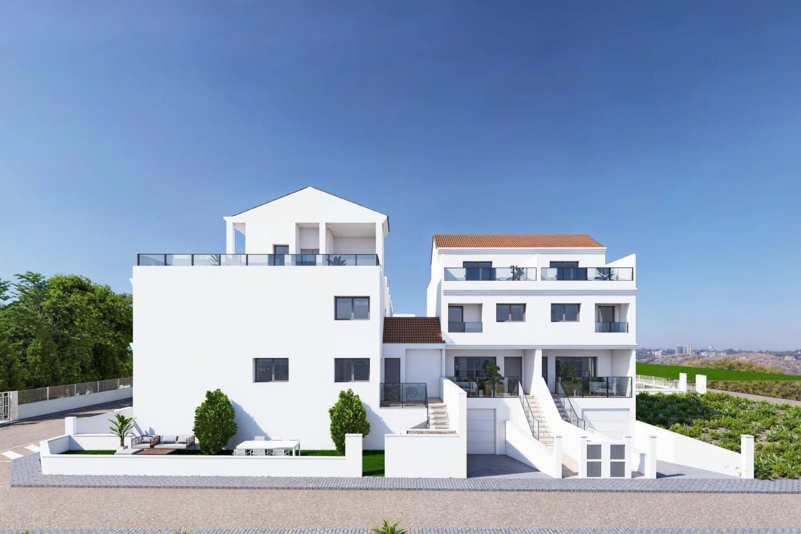 Terraced House In Rafal - Image 9