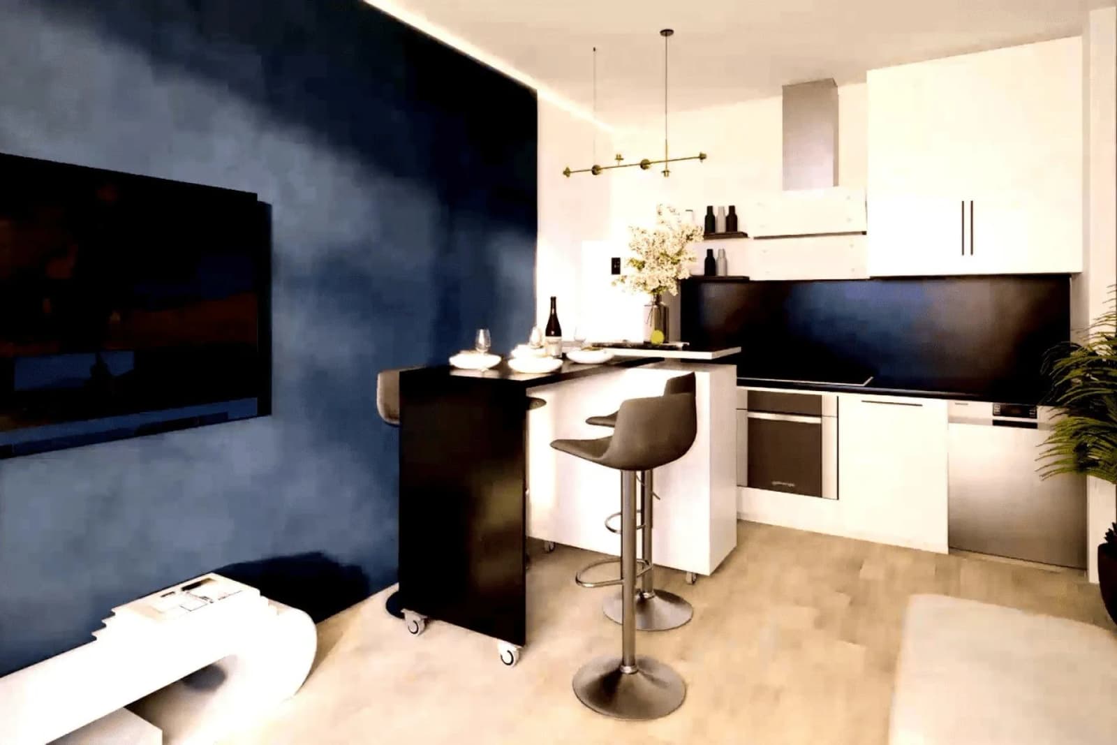 Apartment de 1 dormitorios en venta en Torrevieja, Alicante - Image 9