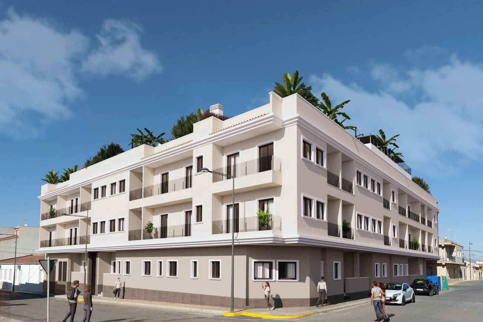 Apartment de 2 dormitorios en venta en Algorfa, Alicante - Image 2