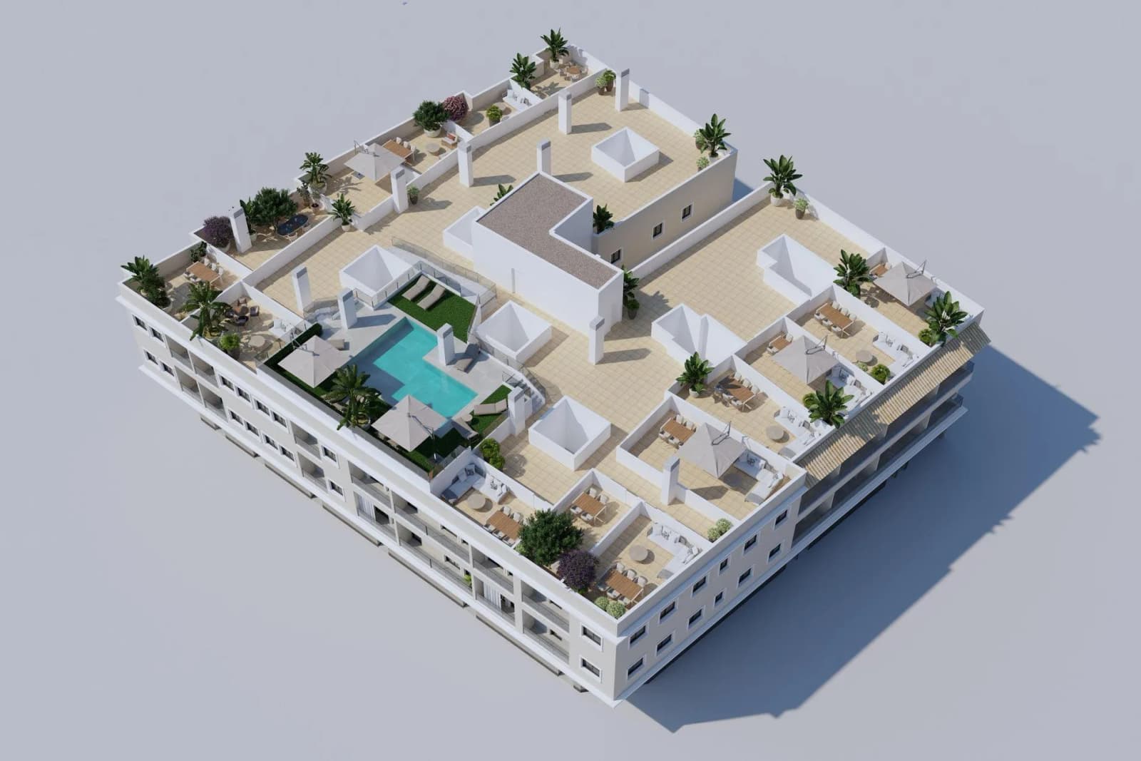 Apartment de 2 dormitorios en venta en Algorfa, Alicante - Image 3