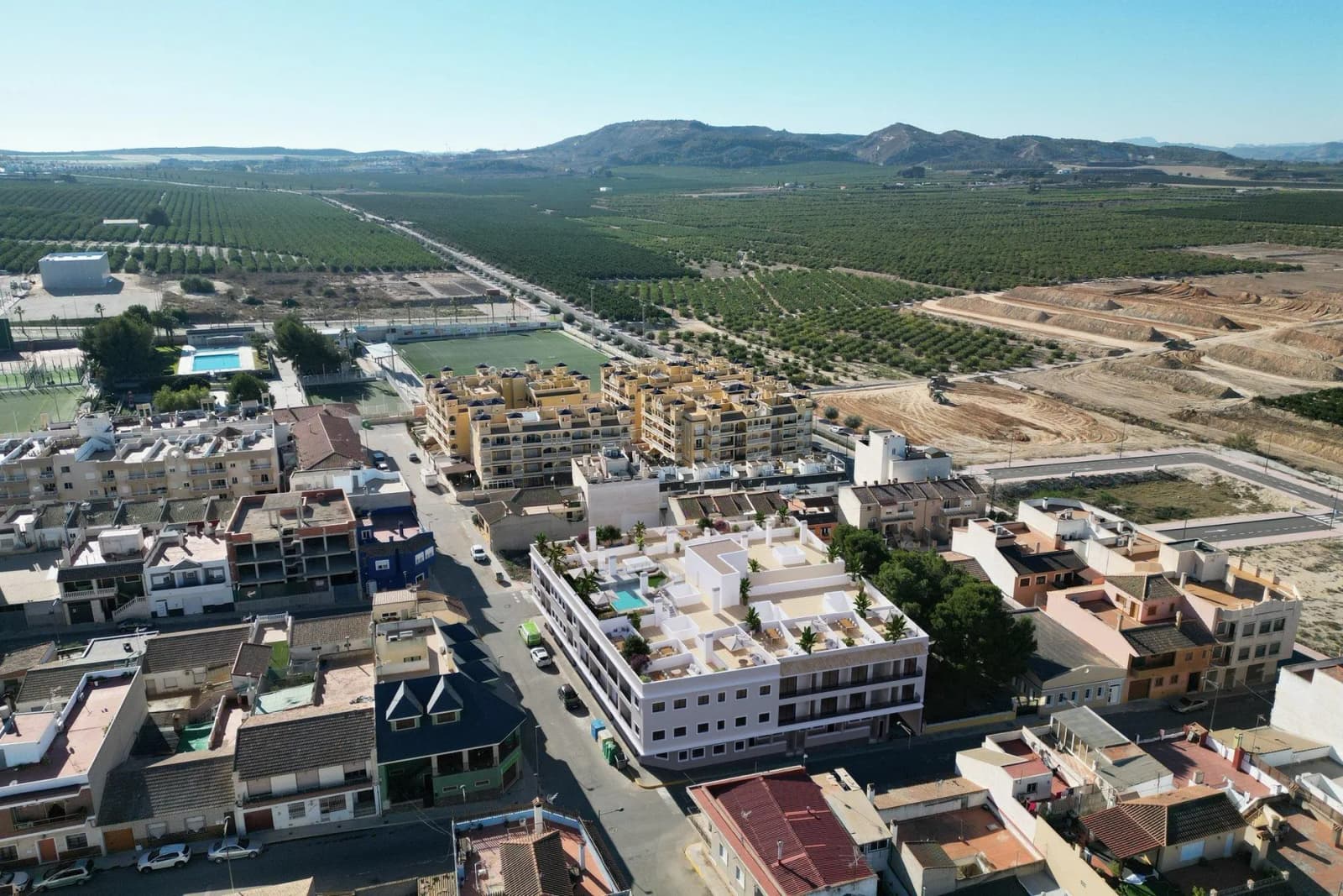Apartment de 2 dormitorios en venta en Algorfa, Alicante - Image 4