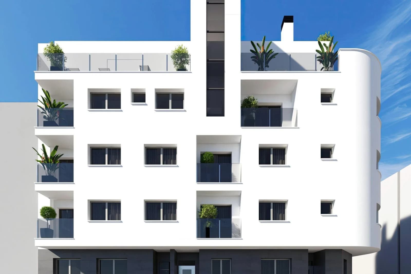 Apartment de 1 dormitorios en venta en Torrevieja, Alicante - Image 2