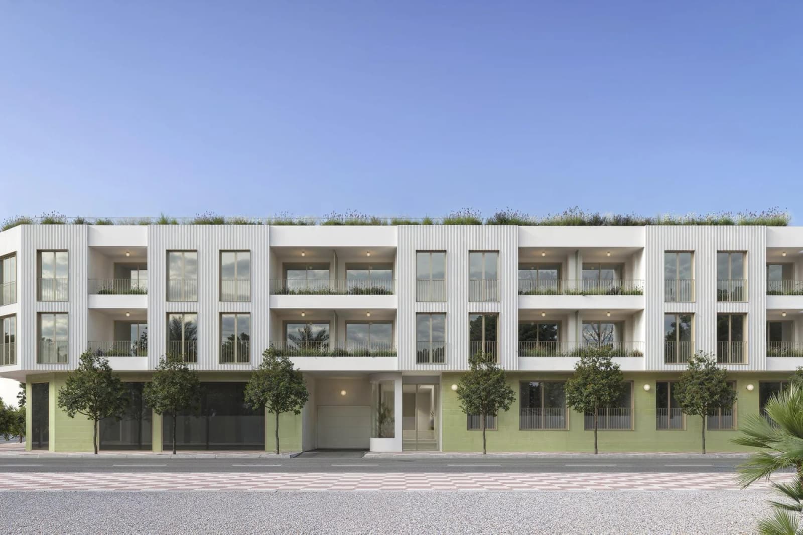 Apartment de 3 dormitorios en venta en Jacarilla, Alicante