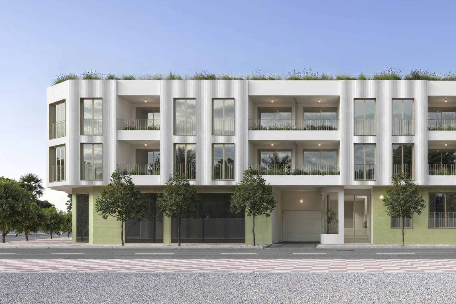Apartment de 3 dormitorios en venta en Jacarilla, Alicante - Image 2