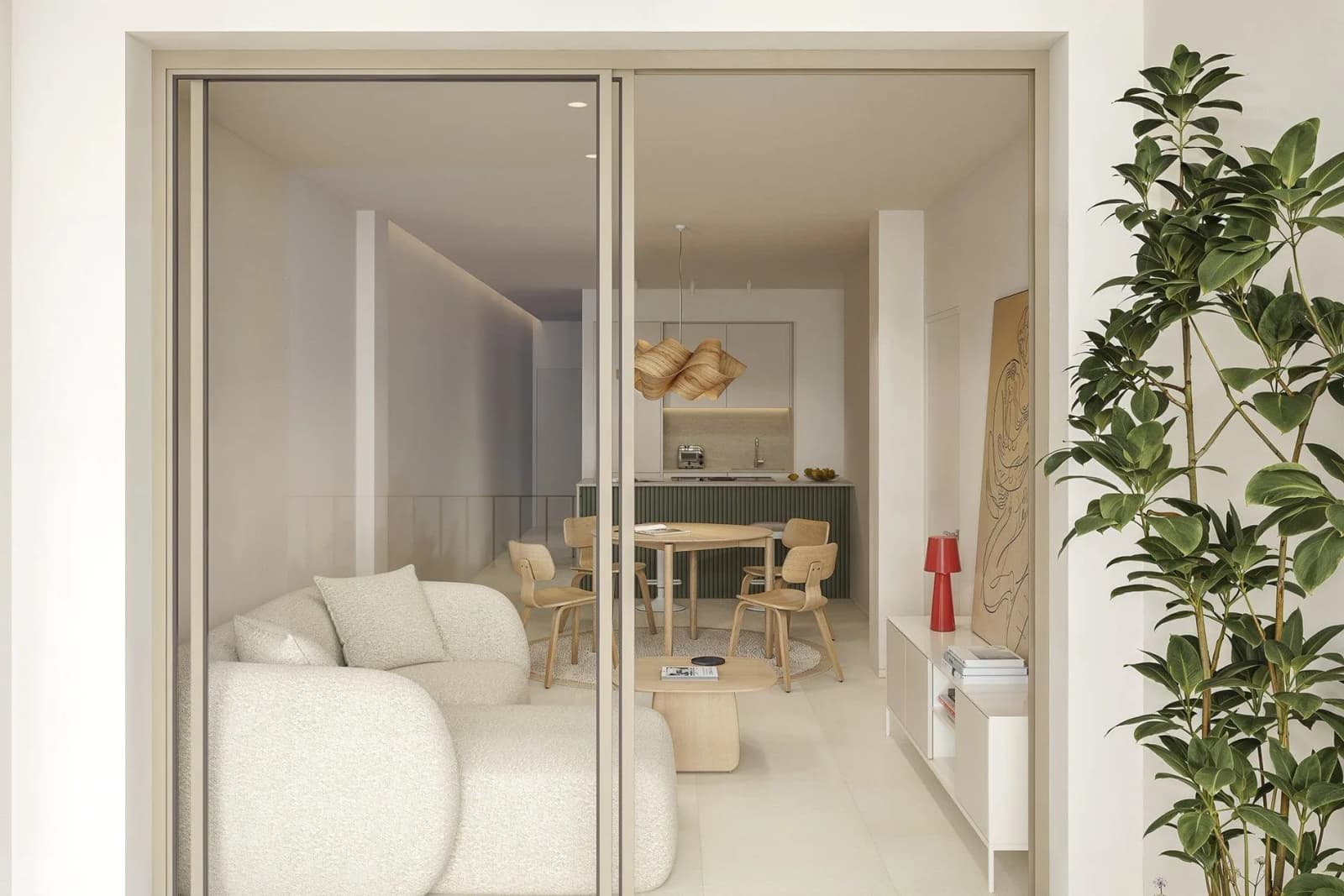 Apartment de 3 dormitorios en venta en Jacarilla, Alicante - Image 3