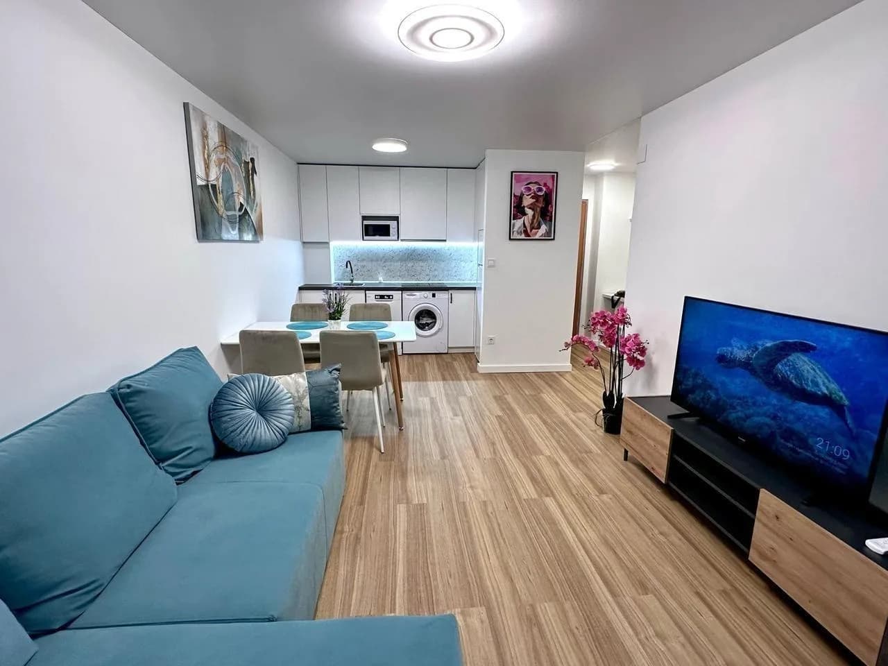 Apartment de 2 dormitorios en venta en Torrevieja, Alicante