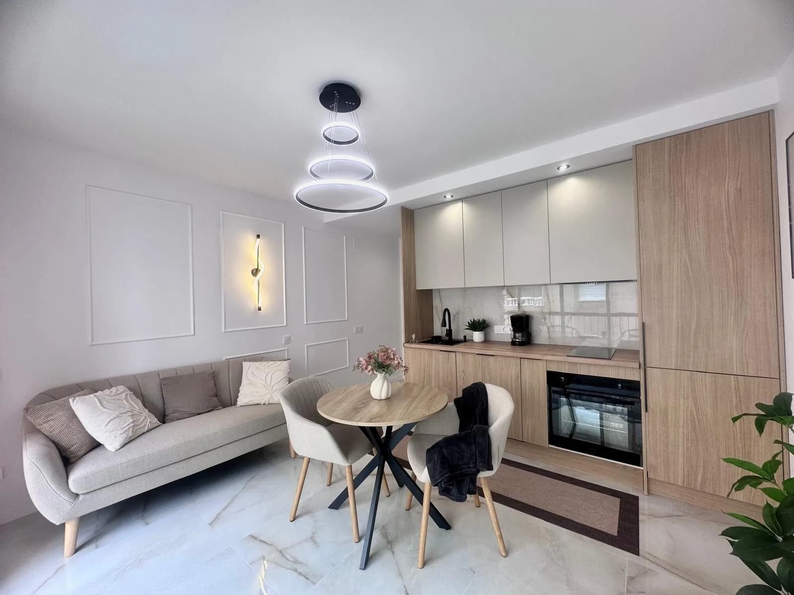 Apartment de 1 dormitorios en venta en Torrevieja, Alicante