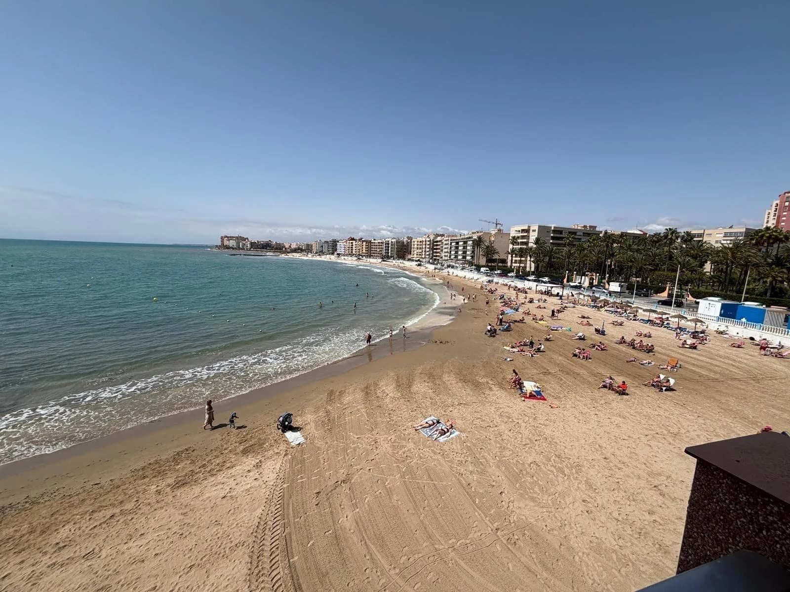 Apartment de 3 chambres à vendre à Torrevieja, Alicante