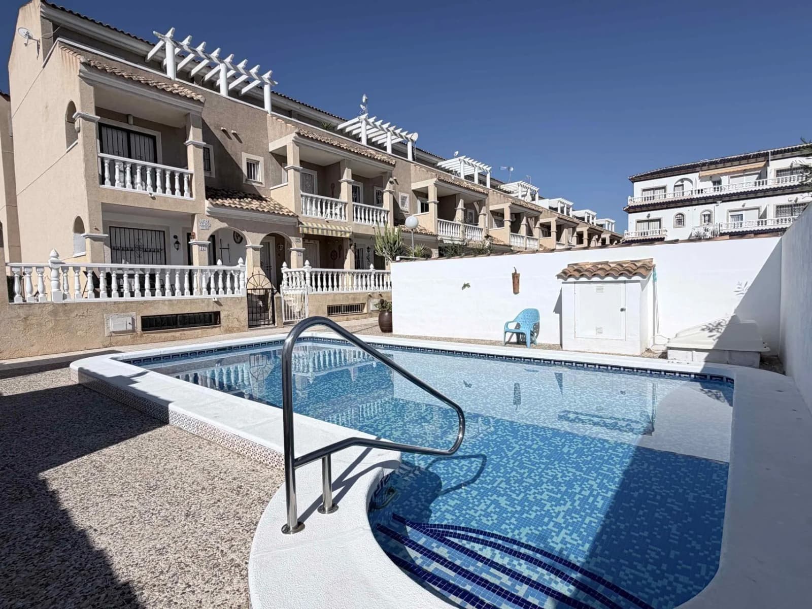 Terraced House In Orihuela Costa