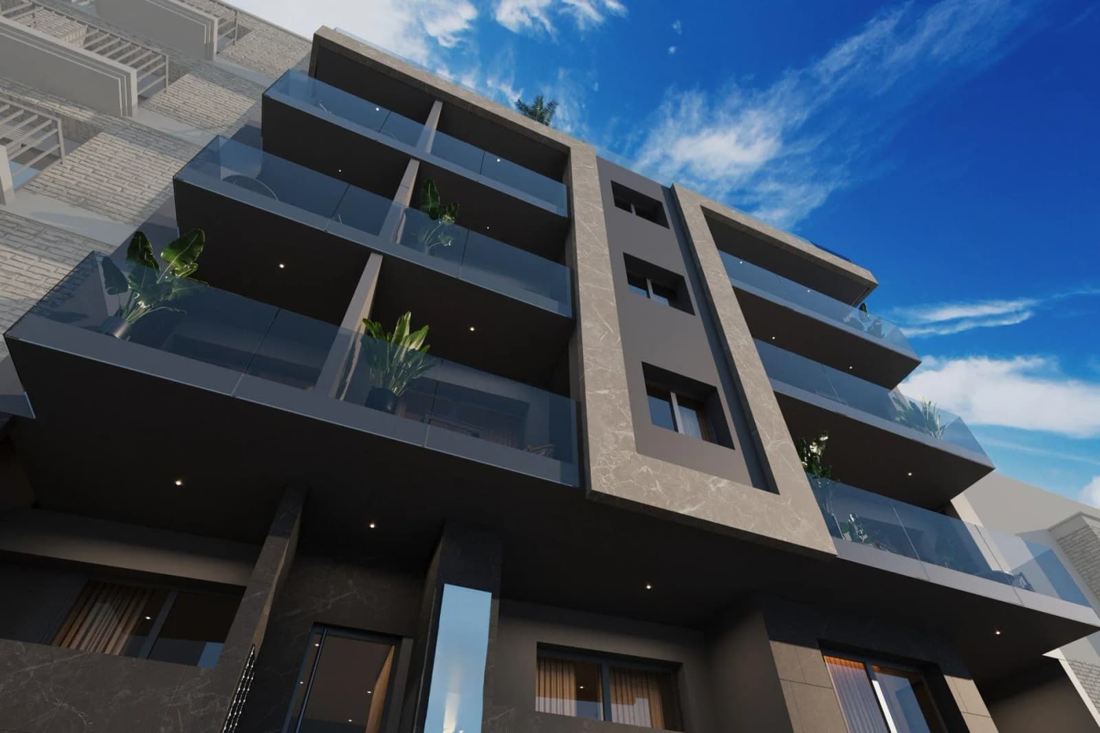 Apartment de 1 dormitorios en venta en Torrevieja, Alicante - Image 2