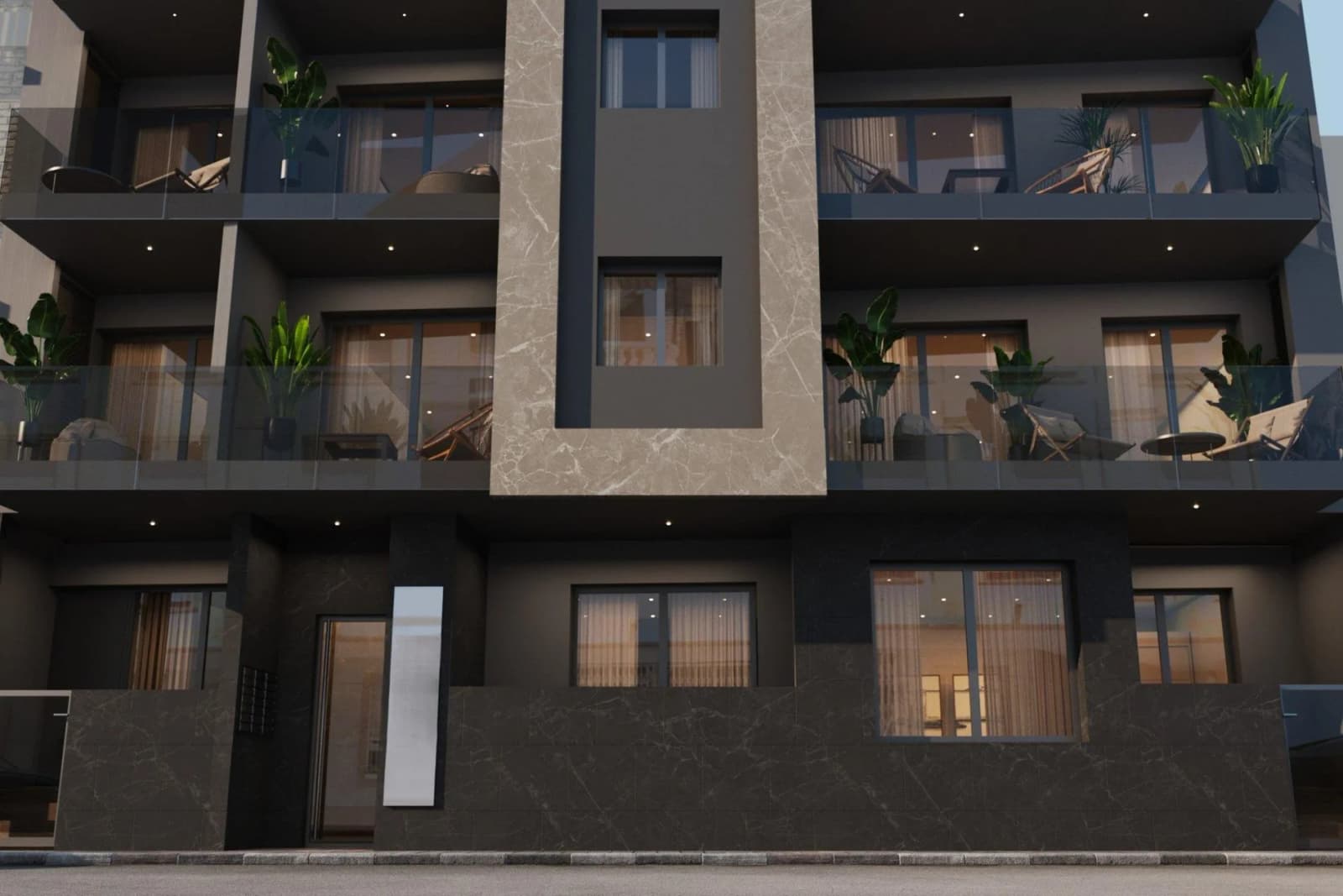 Apartment de 1 dormitorios en venta en Torrevieja, Alicante - Image 3