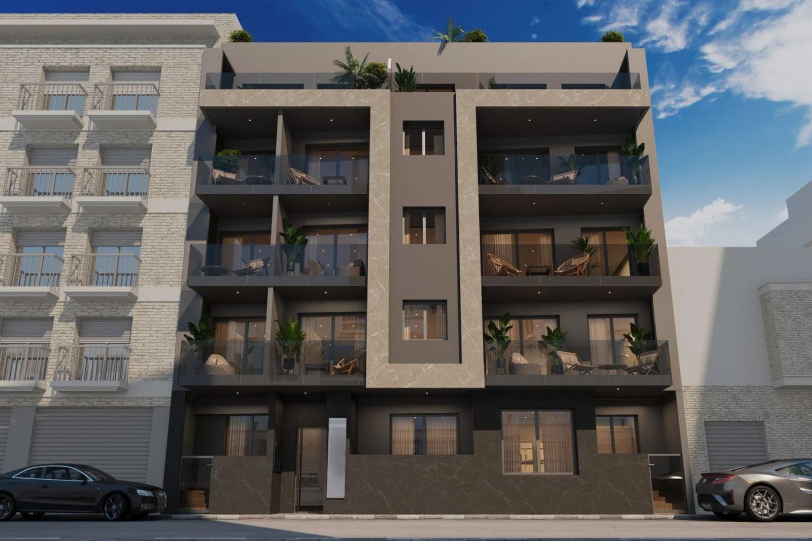 Apartment de 1 dormitorios en venta en Torrevieja, Alicante - Image 4
