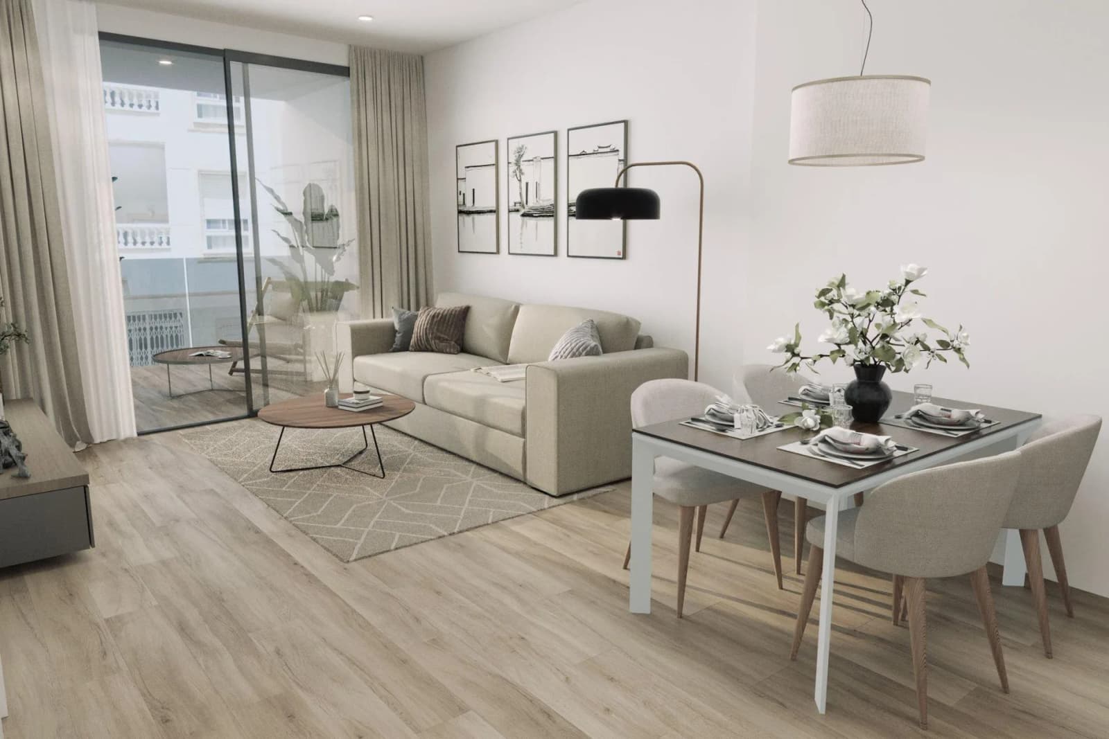 Apartment de 1 dormitorios en venta en Torrevieja, Alicante - Image 5