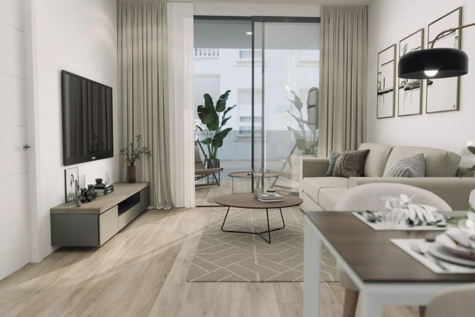 Apartment de 1 dormitorios en venta en Torrevieja, Alicante - Image 6