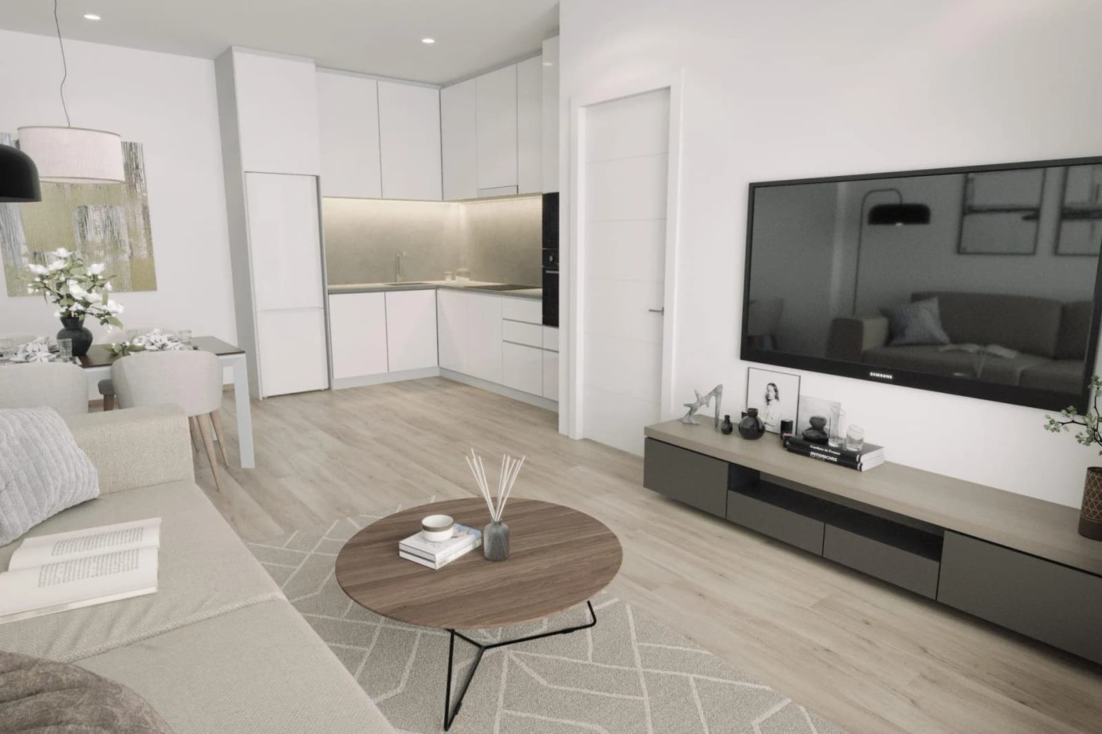 Apartment de 1 dormitorios en venta en Torrevieja, Alicante - Image 7
