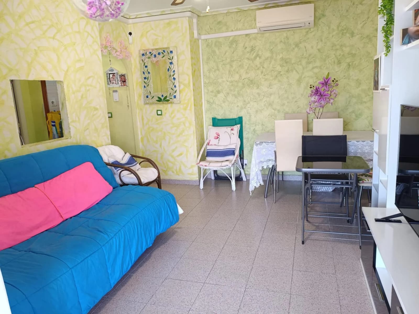 Apartment с 1 спальнями на продажу в Santa Pola, Alicante - Image 2